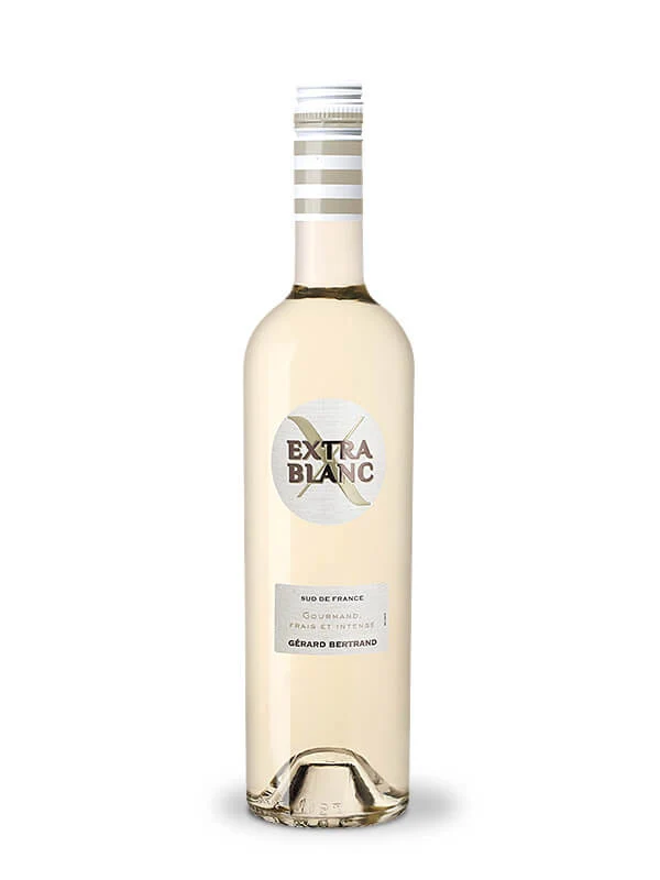 Extra Blanc IGP Pays d'Oc 2024 – 75cl vin blanc