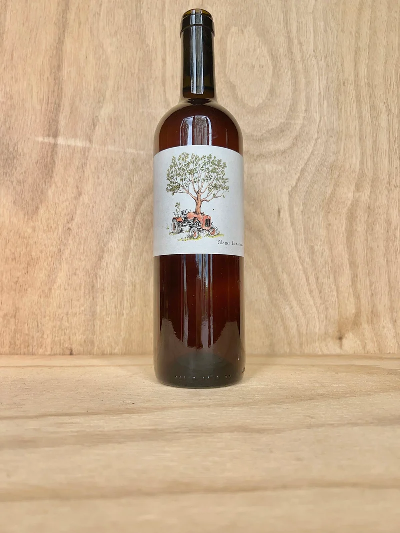 Domaine Cotzé - Chassez Le Naturel 2023