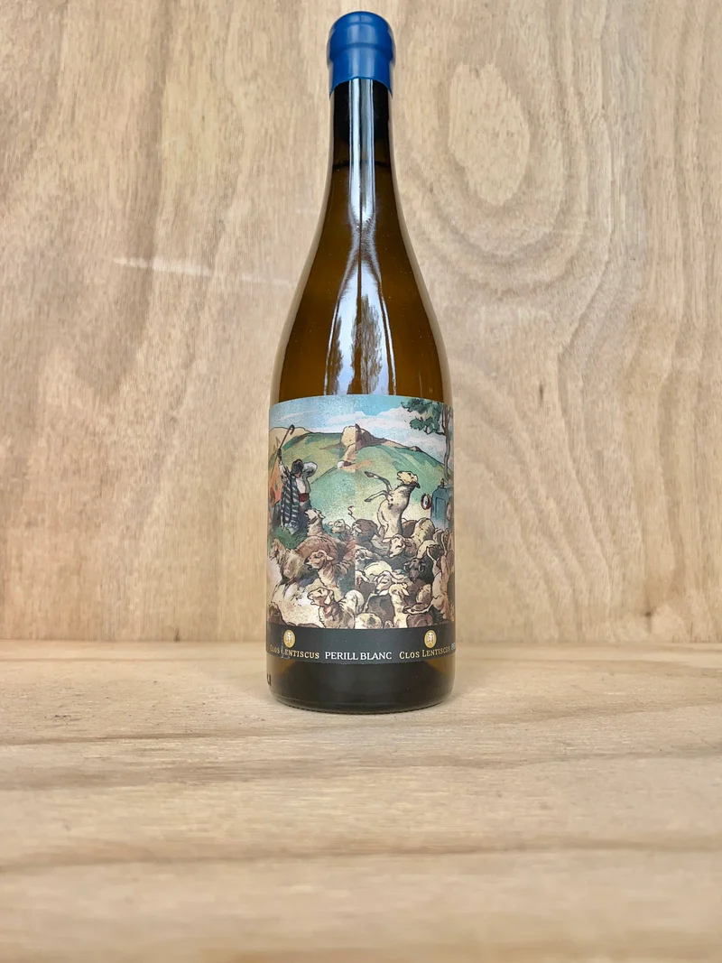 Clos Lentiscus - Périll Blanc 2023