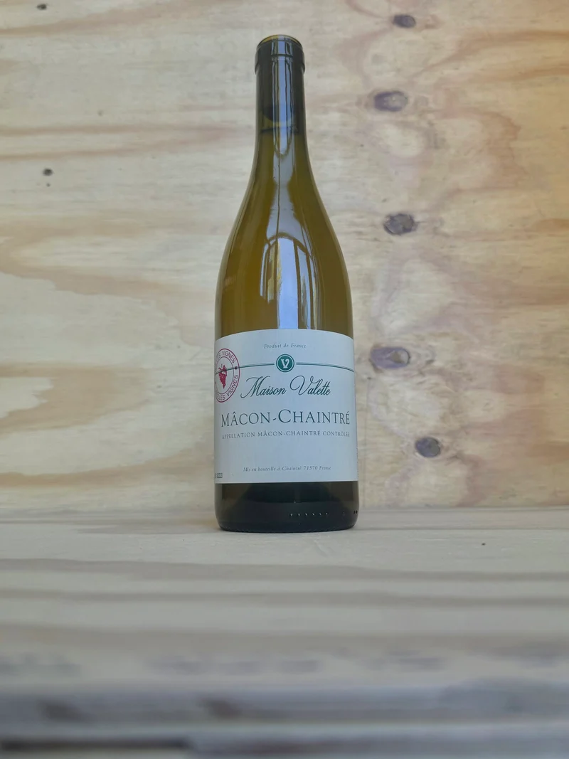 Maison Valette - Mâcon-Chaintré 2018/2022/2023