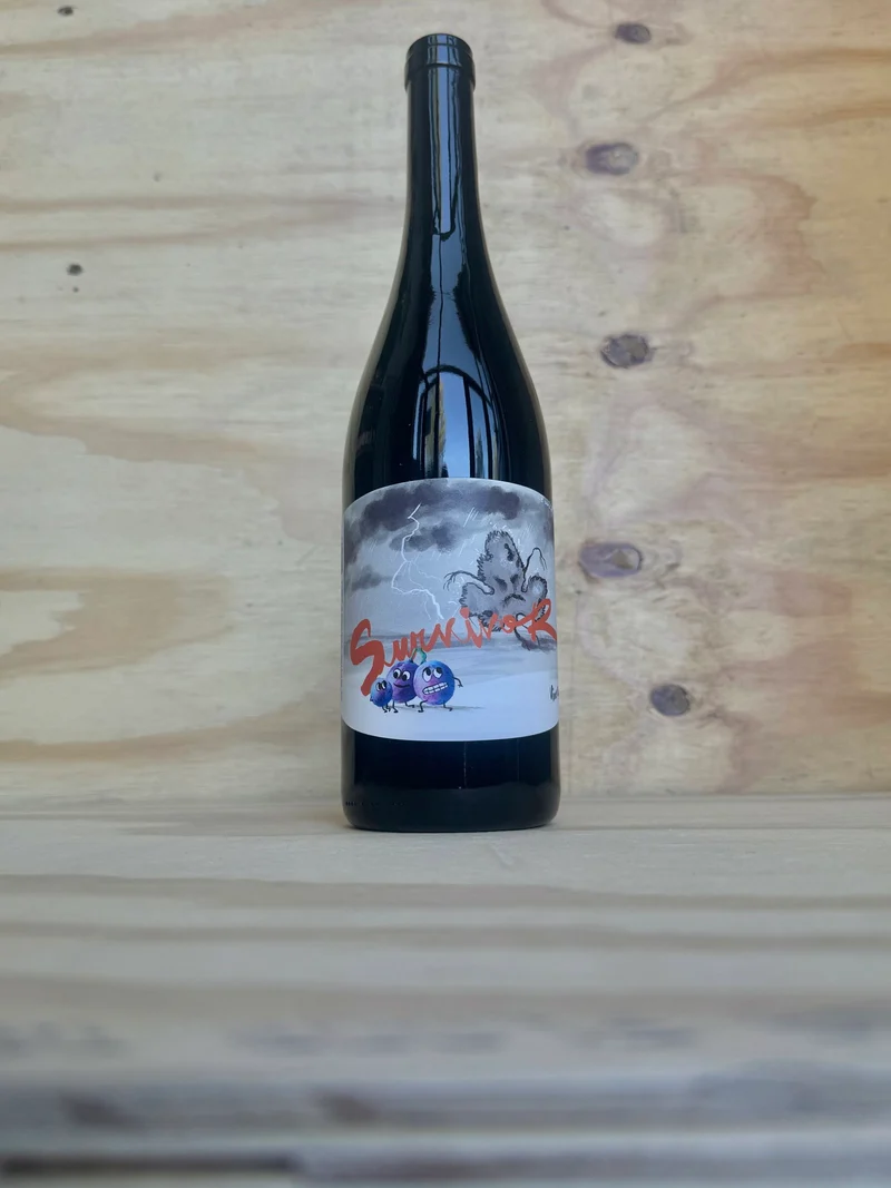 Panevino - Survivant Rosso 2023