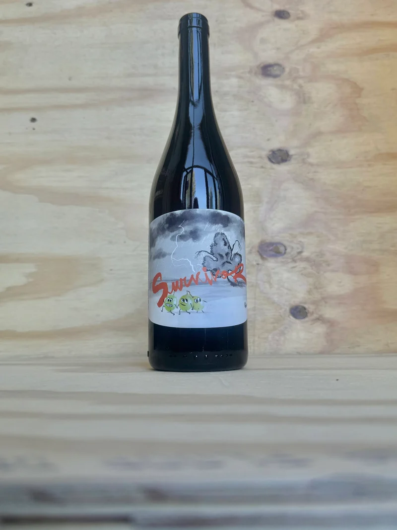 Panevino - Survivant Blanc 2023