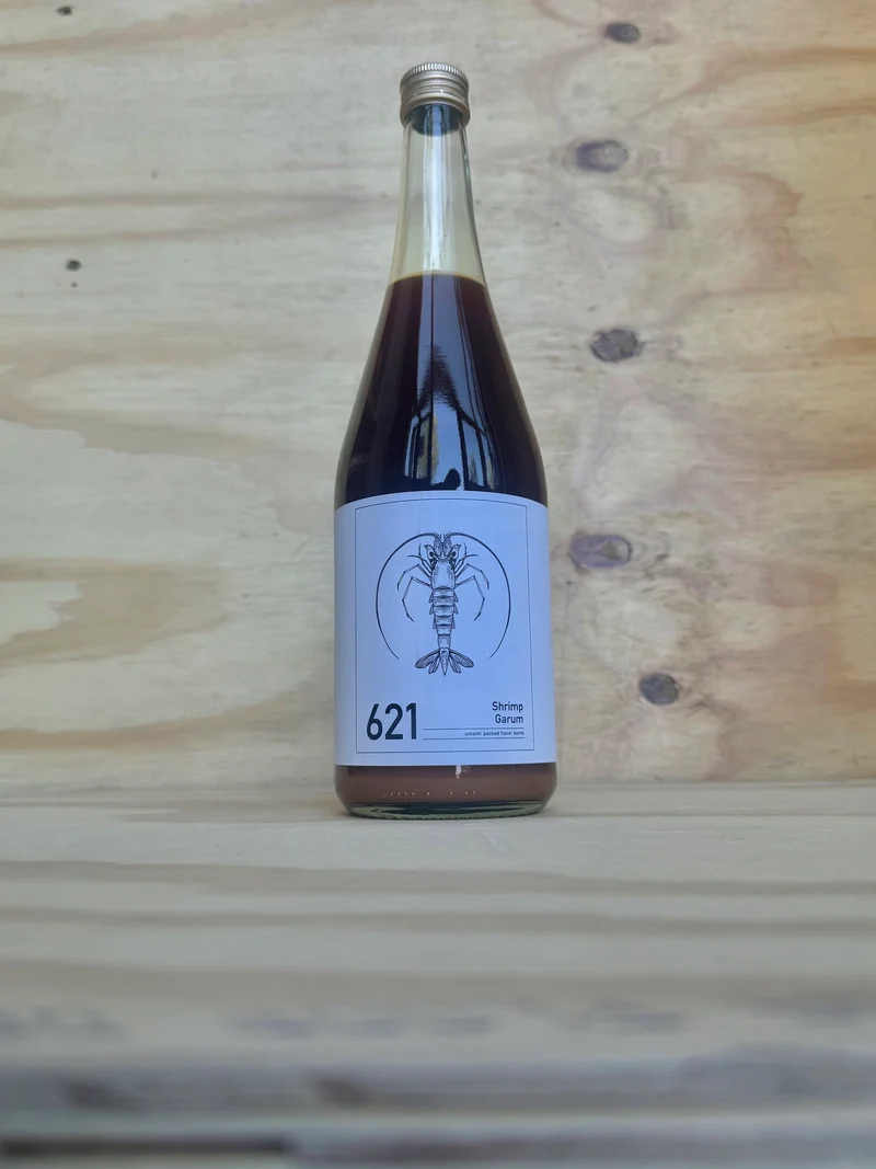 N°621 Ferments - Garum de crevettes néerlandais 750ml