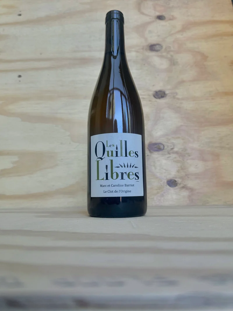 Clot de l'Origine - Les Quilles Libres 2022