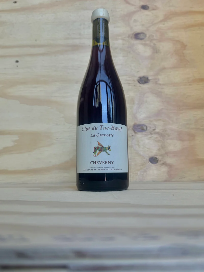 Clos du Tue-Boeuf - La Gravotte Rouge 2024