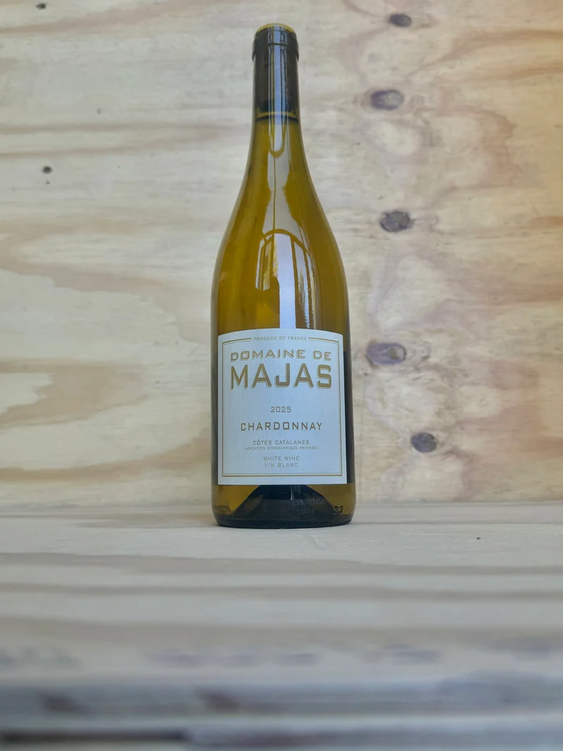 Domaine de Majas - Chardonnay 2025