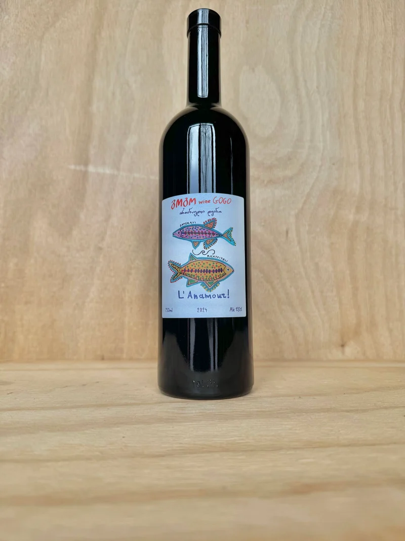 Gogo Wine - L'Anamour 2024