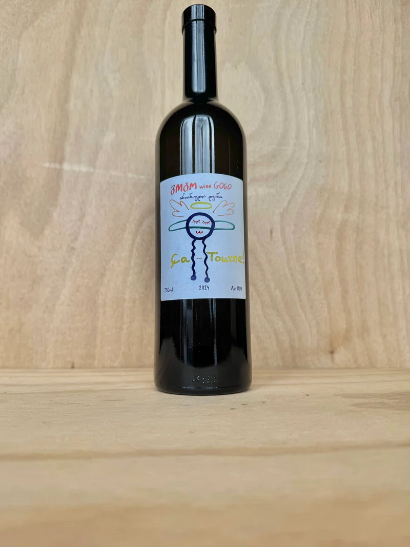 Gogo Wine - Ça-Tourne 2024