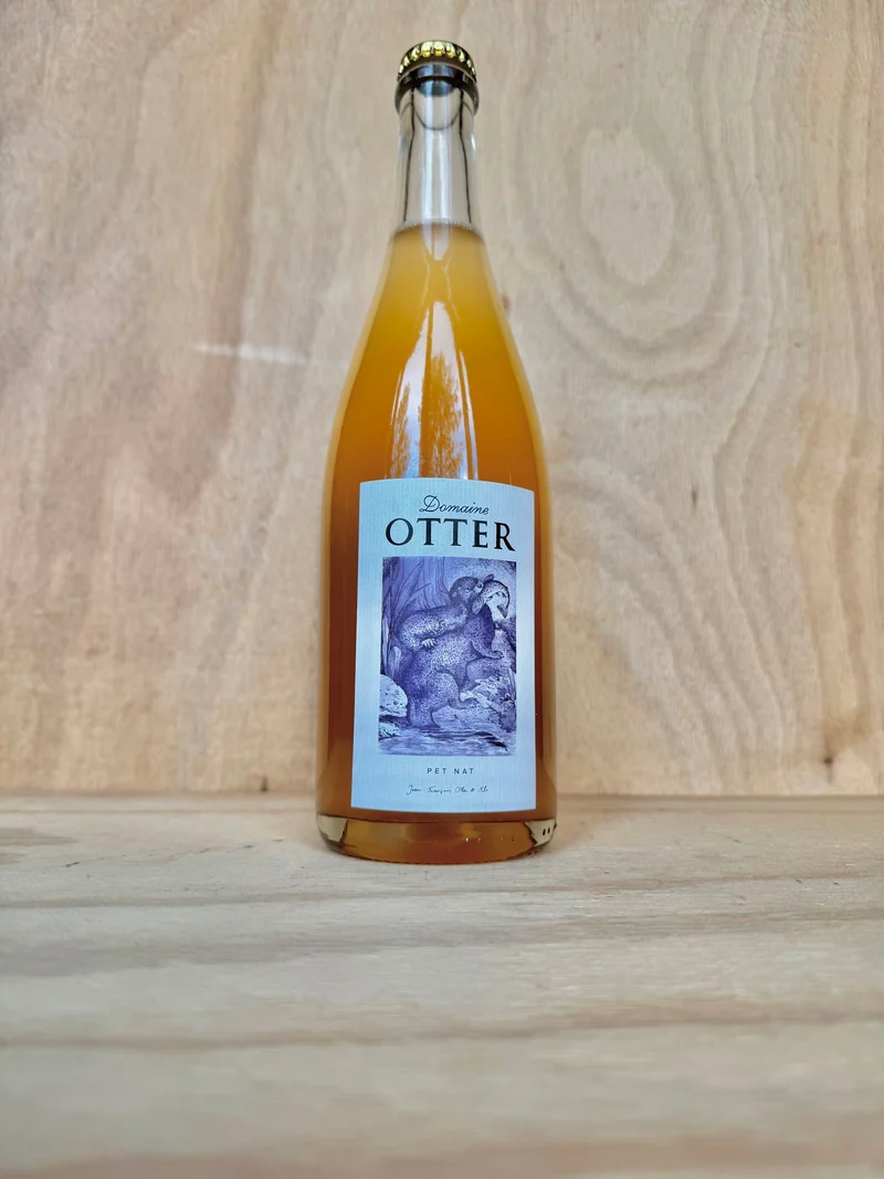 Domaine Otter - Pet Nat Blanc 2022