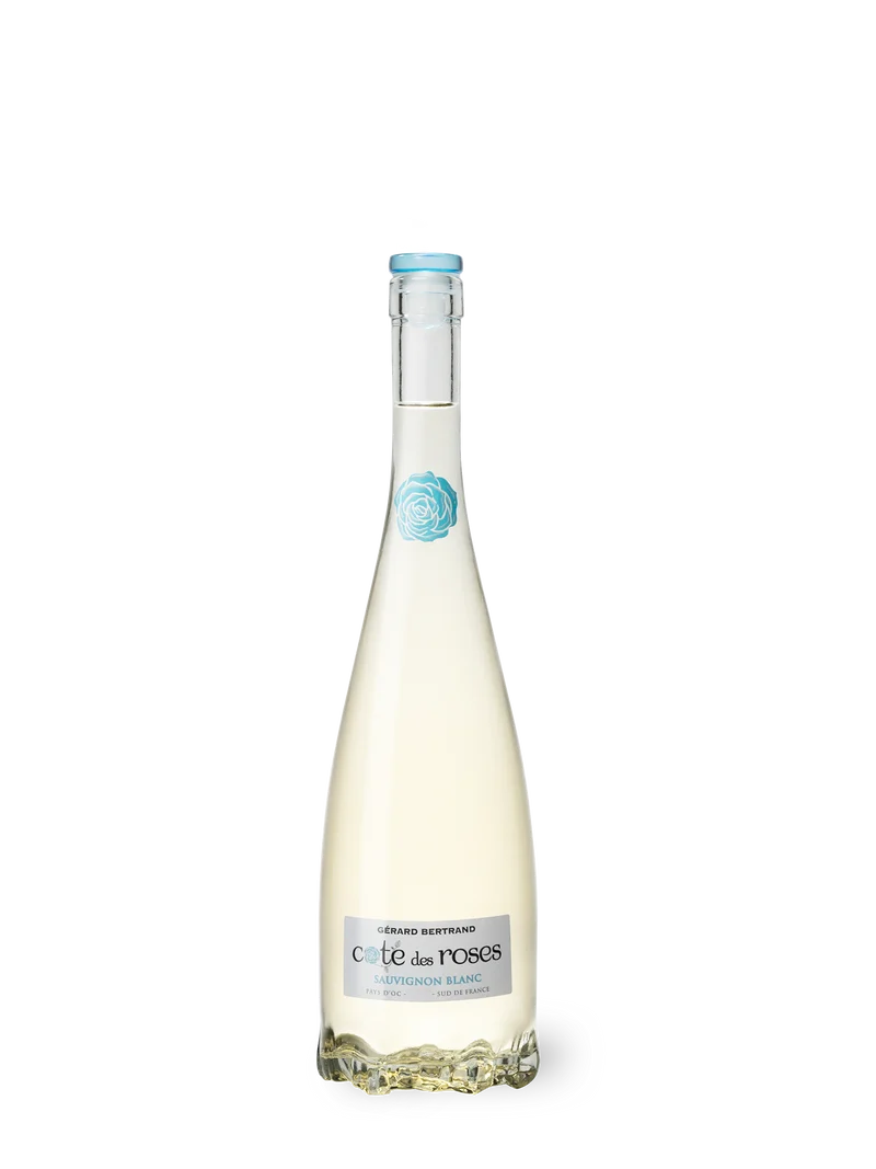 Cote des Roses Sauvignon Blanc IGP Pays d'Oc 2024 – 75cl vin blanc