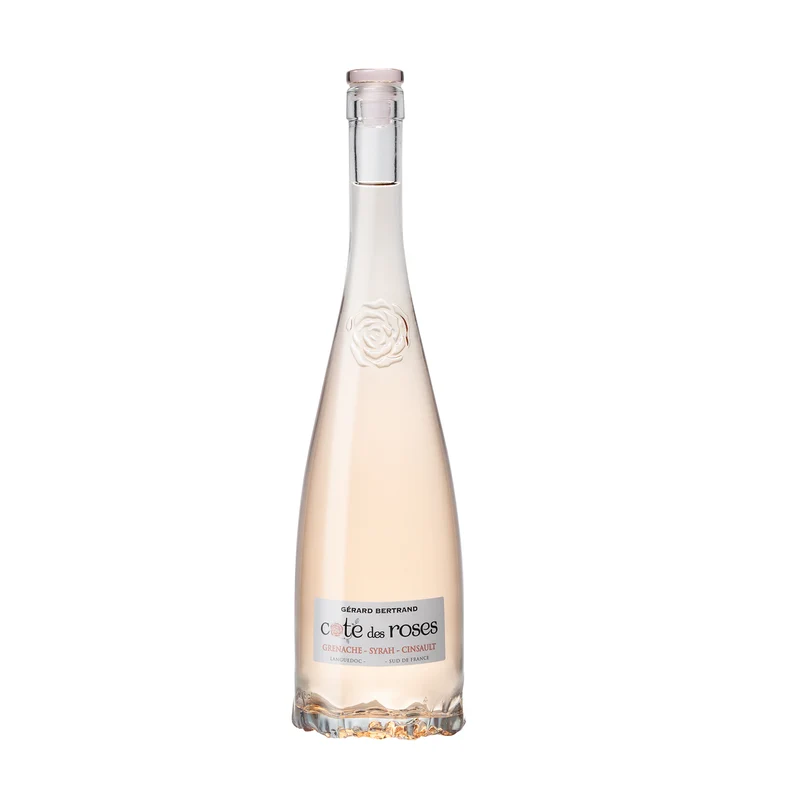 Cote des Roses AOP Languedoc 2025 – 75cl vin rosé