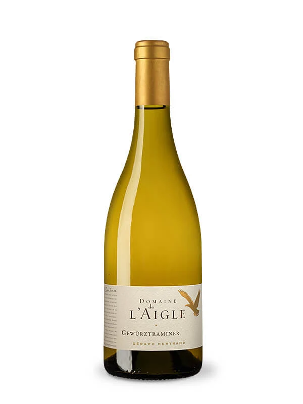 Domaine de l'Aigle Gewürztraminer 2022 vin blanc biodynamique 75cl