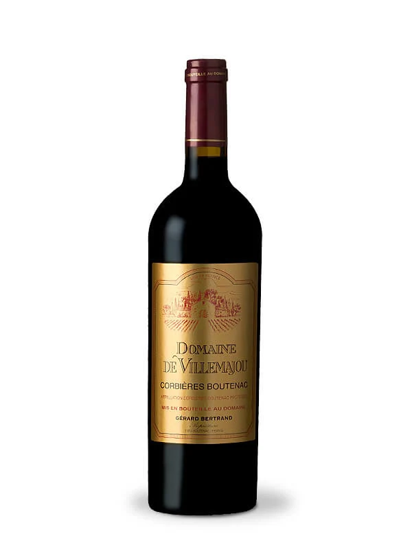 Domaine de Villemajou AOP Boutenac 2023 – 75cl vin rouge