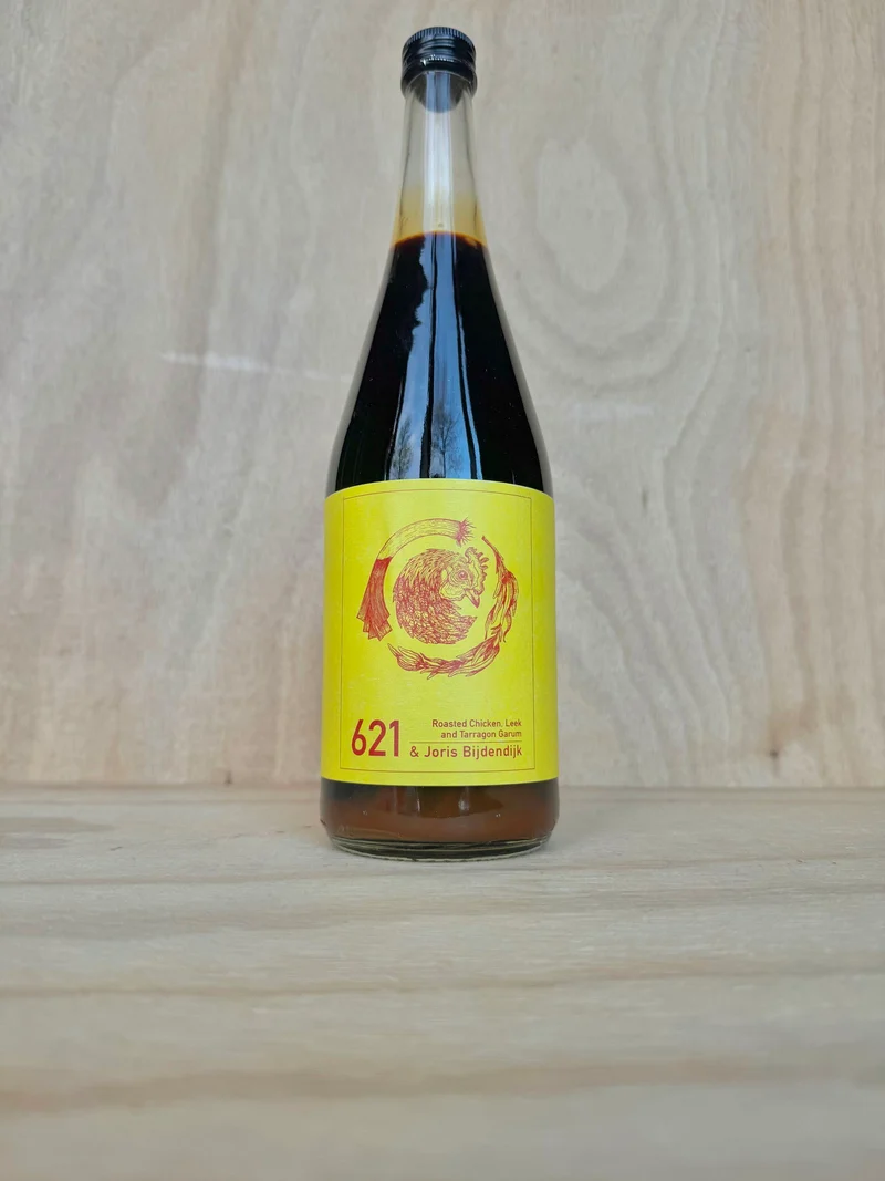 Ferments n° 621 - Garum de poulet rôti (Joris Bijdendijk) 750 ml