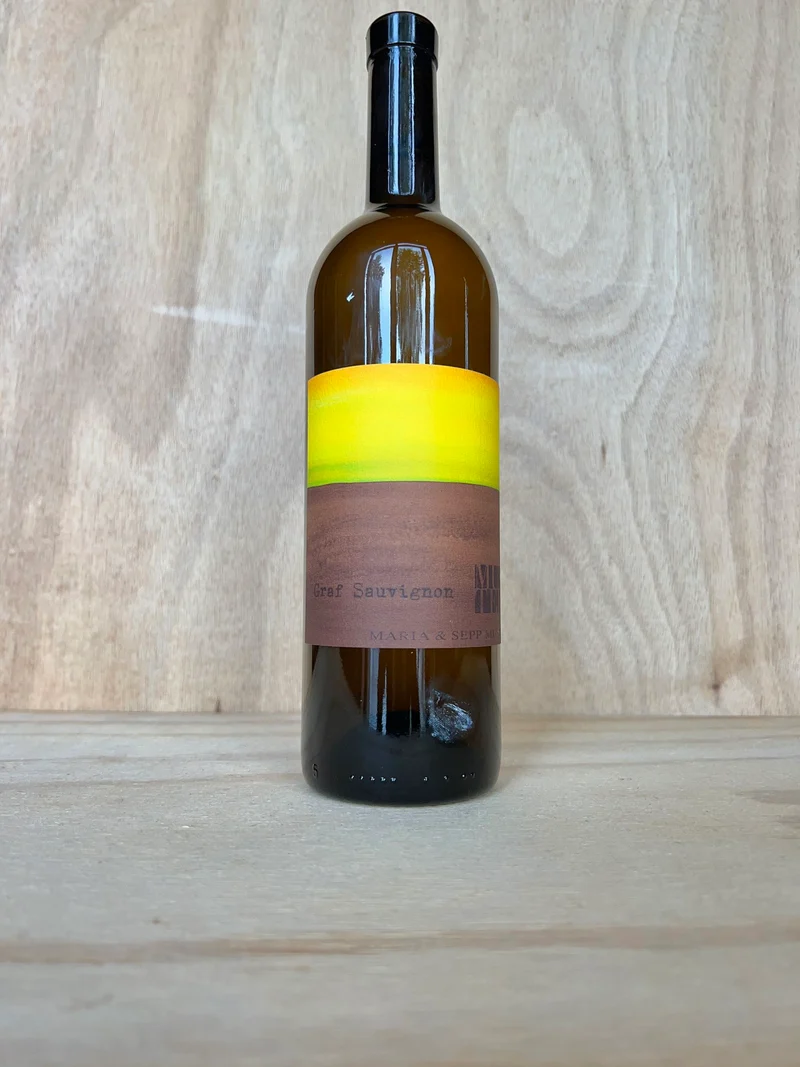 Weingut Maria & Sepp Muster - Graf Sauvignon 2021
