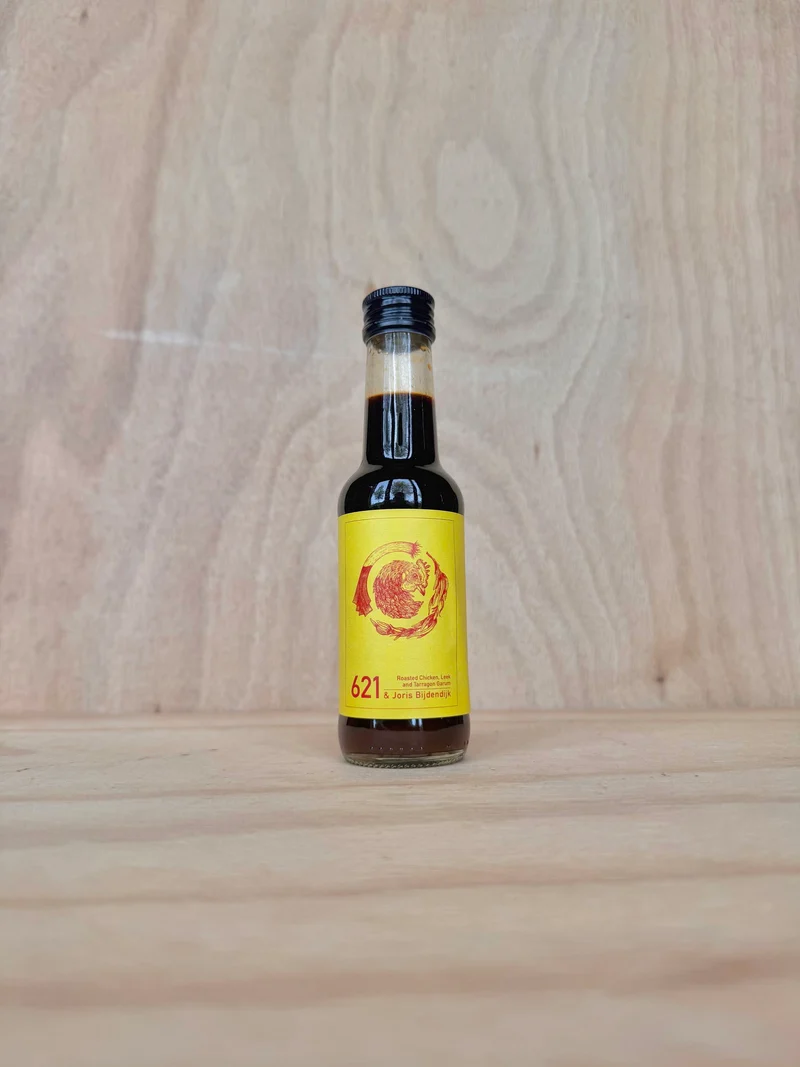 Ferments n° 621 - Garum de poulet rôti (Joris Bijdendijk) 160 ml