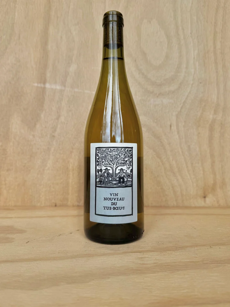 Clos du Tue-Boeuf - Vin Nouveau 2025