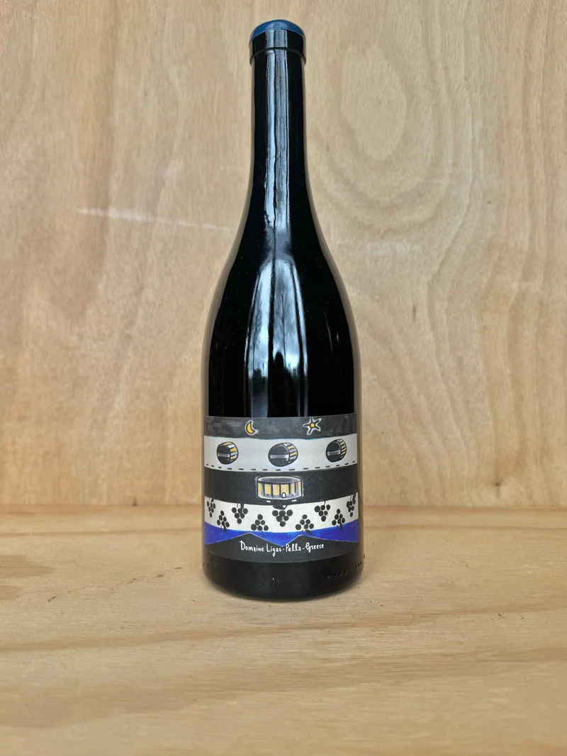 Ktima Ligas - Sauvage Bleu 2022