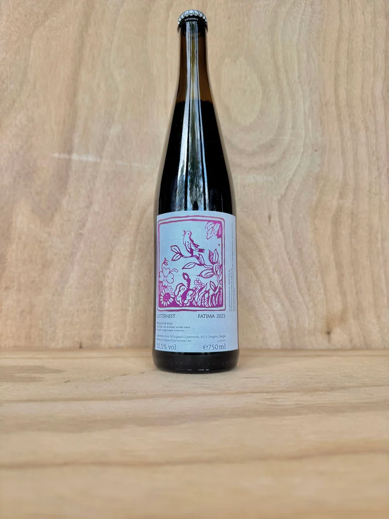 Nid de Grive des vignes - Fatima 2023