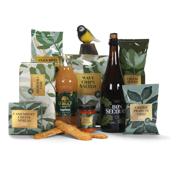 Vogelhuis Welkom & Bier