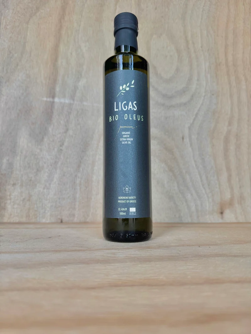 Ktima Ligas - Oleus Extra Vierge 0,5L