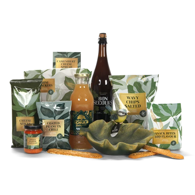Tuinvogel Vogelbad & Bier