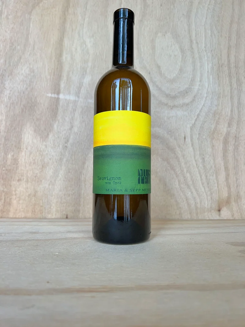 Weingut Maria & Sepp Muster - Sauvignon vom Opok 2022
