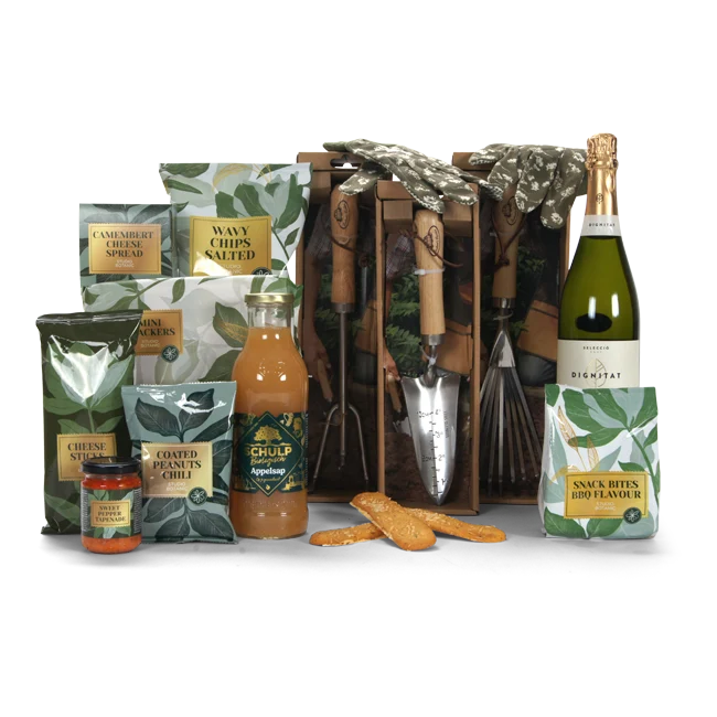 Groene Vingers Tuinset & Cava