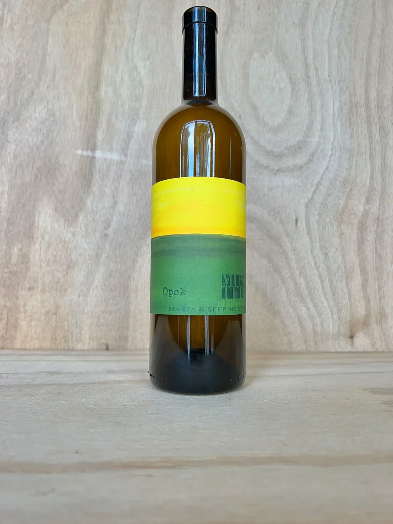 Weingut Maria & Sepp Muster - Opok Weiss 2022