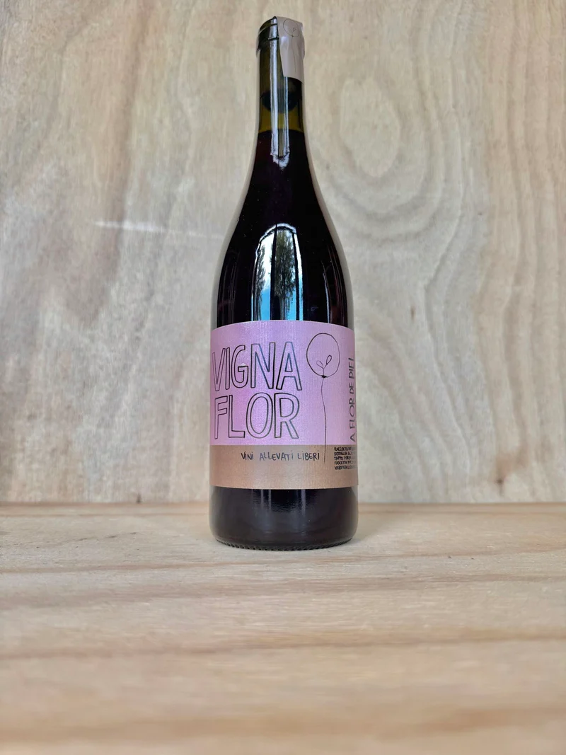 Vigna Flor - A Flor De Piel 2023