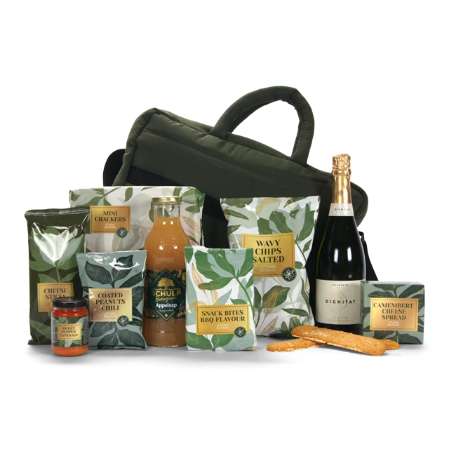 Trekker Weekendtas & Cava