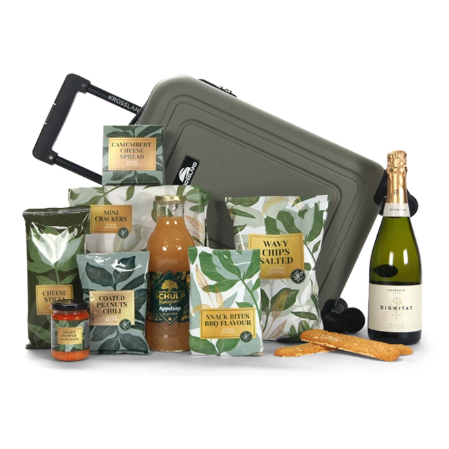 Natura Trolley & Cava