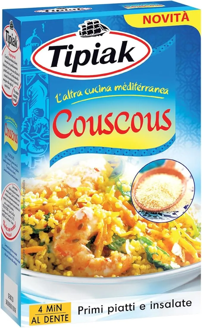 Couscous Moyen - 500g