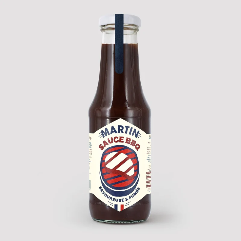 Martin's Sauce BBQ - 350g