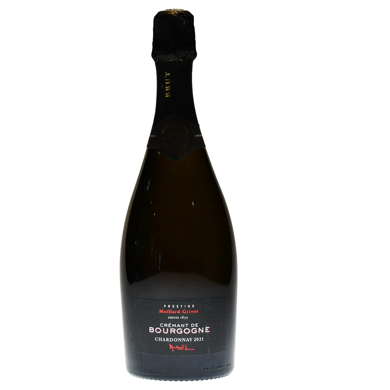Moillard Grivot Crémant de Bourgogne Chardonnay prestige