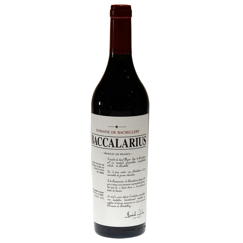Bachellery Baccalarius Rouge