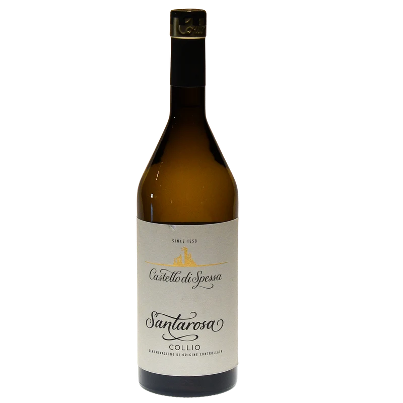 Castello di Spessa Santarosa Pinot Bianco