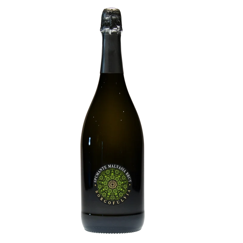 Borgo Fulvia Spumante Malvasia 150 cl