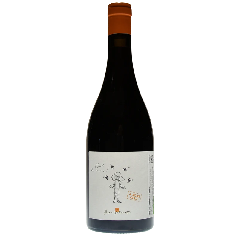 Façon Phanette Cool de Source 2023 Vin de France