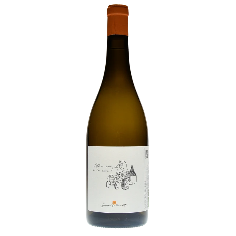 Façon Phanette Allez Zou a la Cave 2024 Vin de France