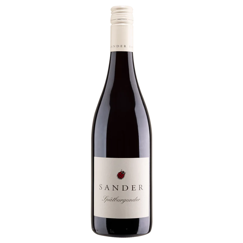 Sander Spätburgunder Rheinhessen