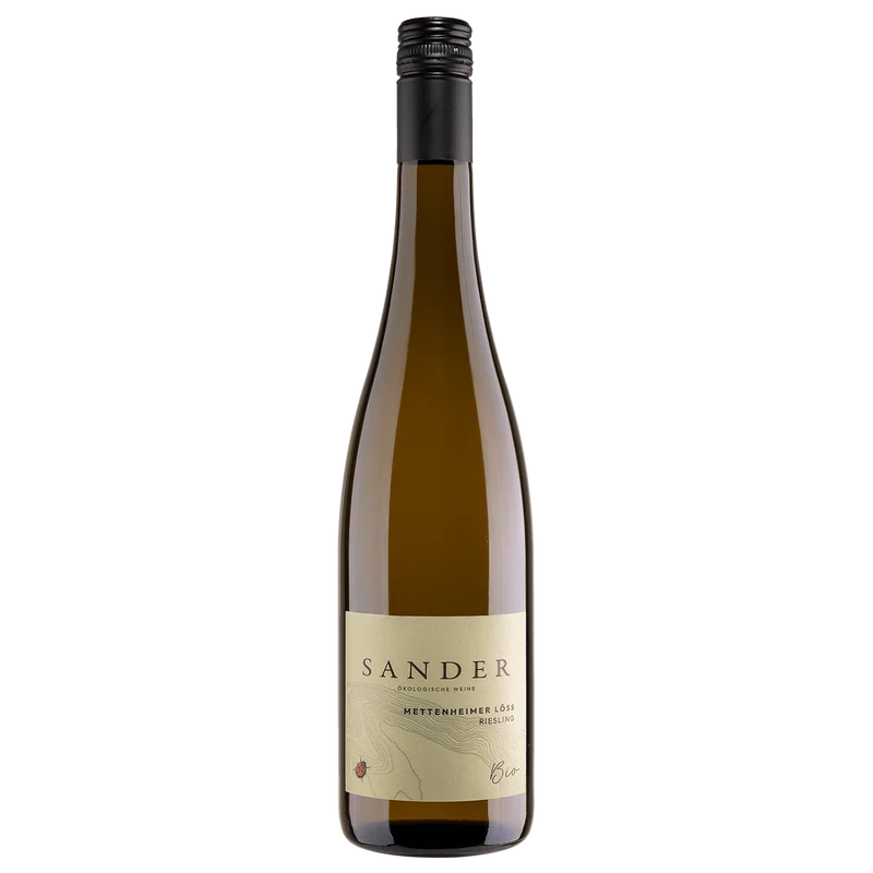 Sander Riesling Vom Löss Mettenheimer Rheinhessen