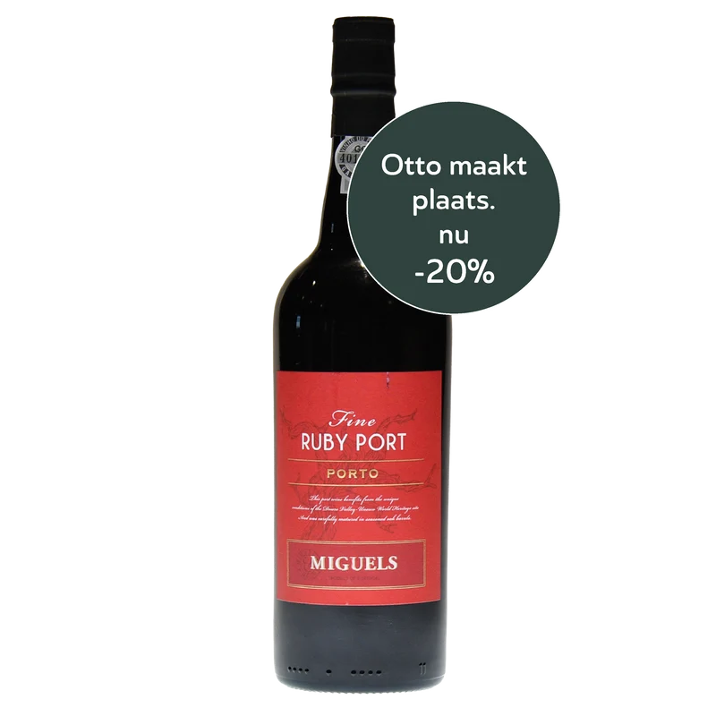 Miguels Port Ruby