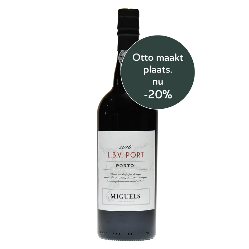 Miguels Port LBV 2016