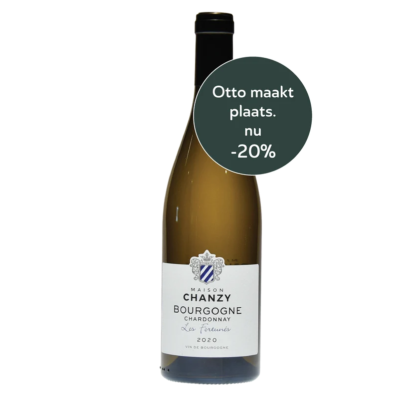 Chanzy Bourgogne Chardonnay 2020