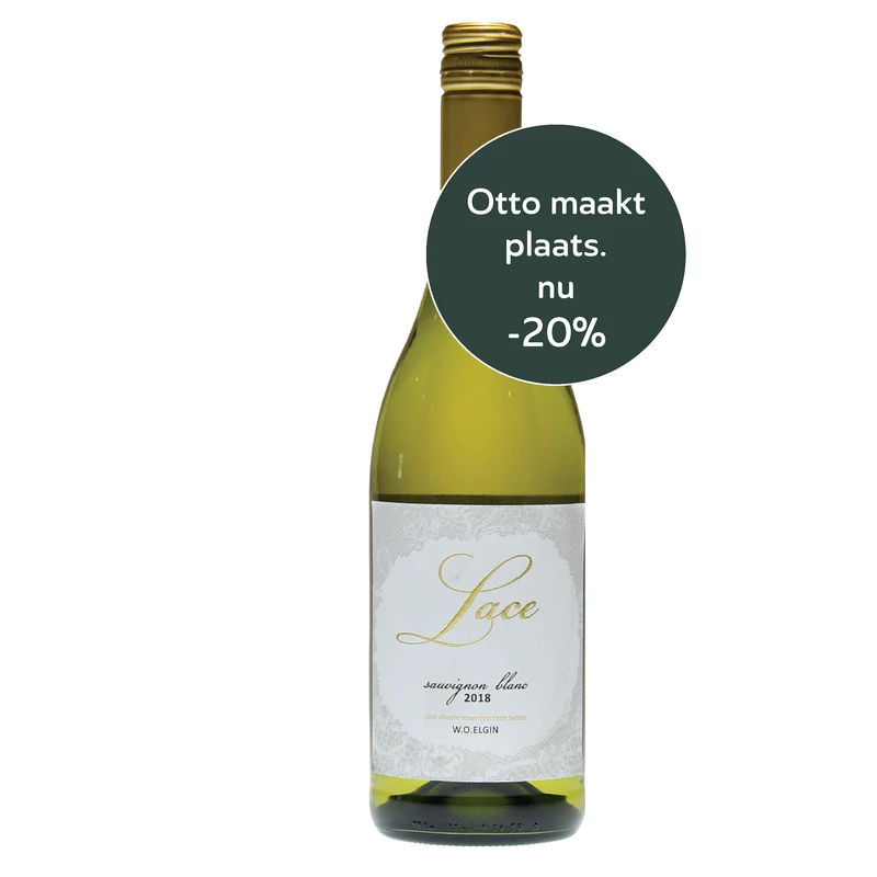 Almenkerk Lace Sauvignon Blanc 2018