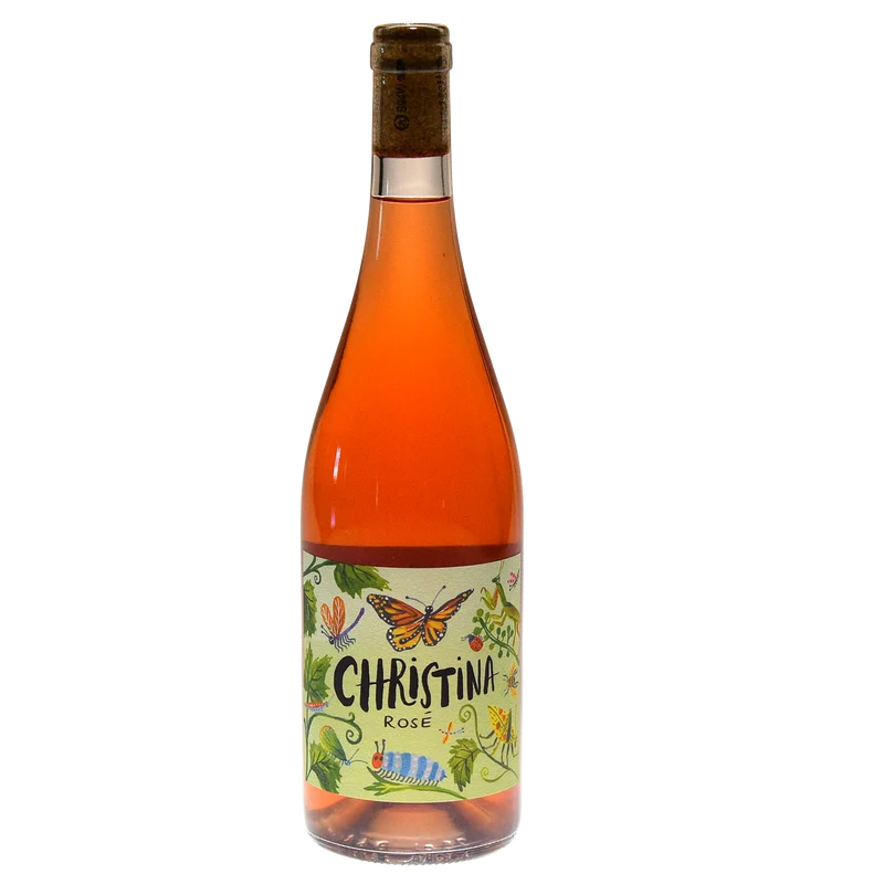 Netzl Christina Zweigelt rosé 2023