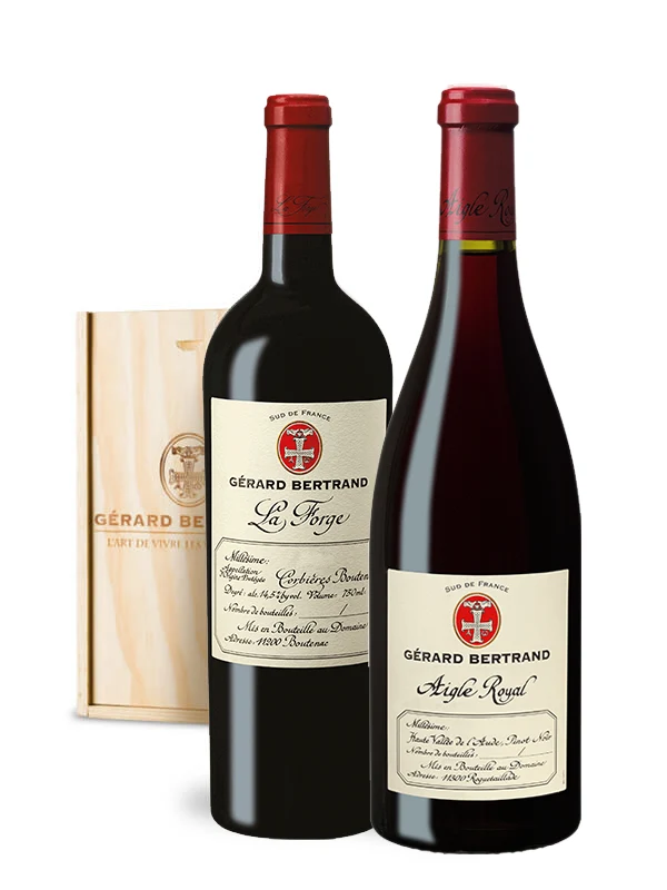 Coffret Deux Parcelles