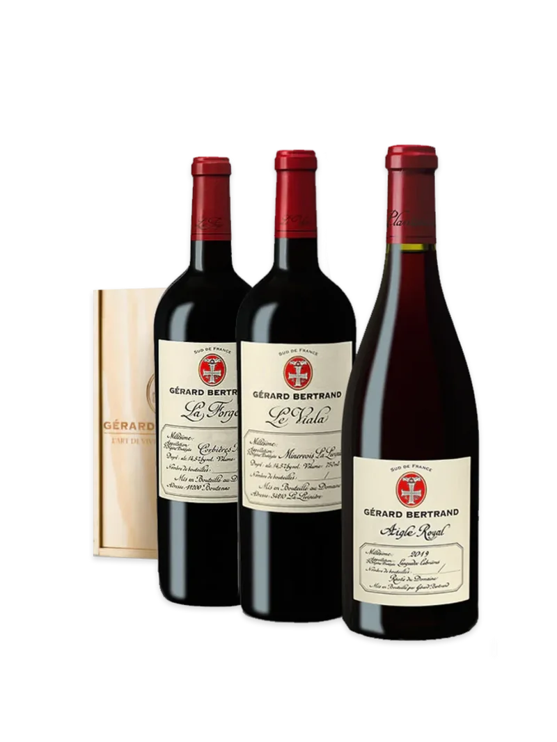 Coffret Découverte Les Parcelles