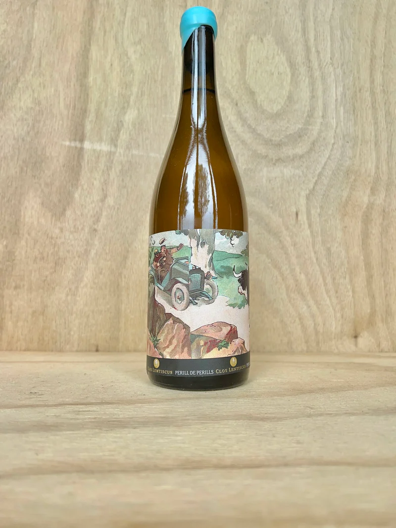 Clos Lentiscus - Périll de Pérills 2021